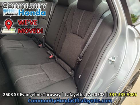 Used 2025 Honda Accord Sport image 30