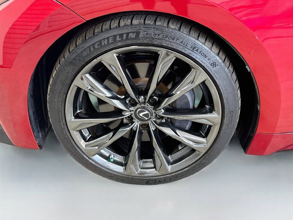 Used 2021 Lexus IS 350 F Sport w/ Accessory Package RWD image 37