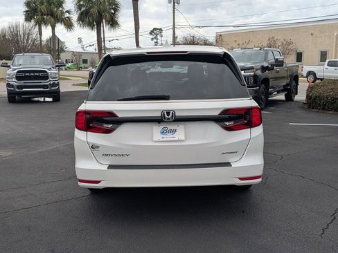 Used 2024 Honda Odyssey Sport image 7