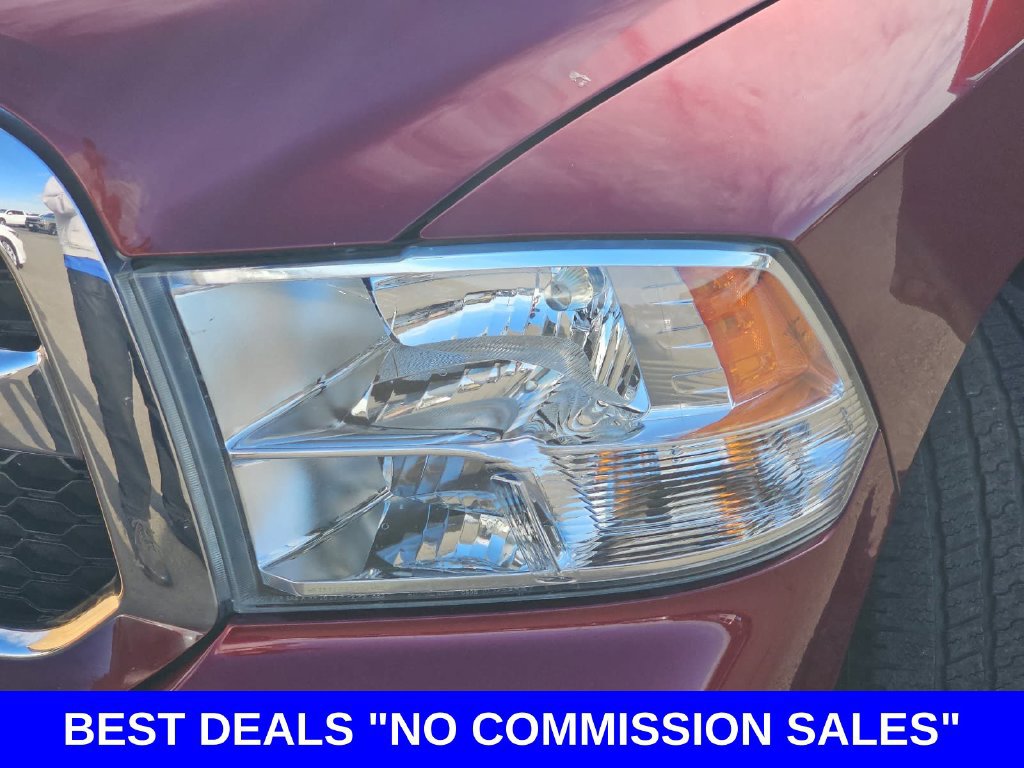 Used 2021 RAM 1500 Classic Tradesman RWD image 31