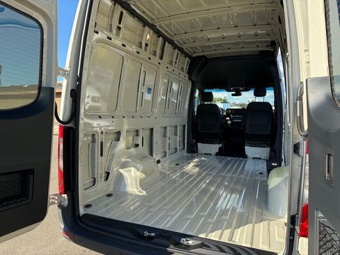 New 2026 Mercedes-Benz Sprinter 144 Cargo image 17