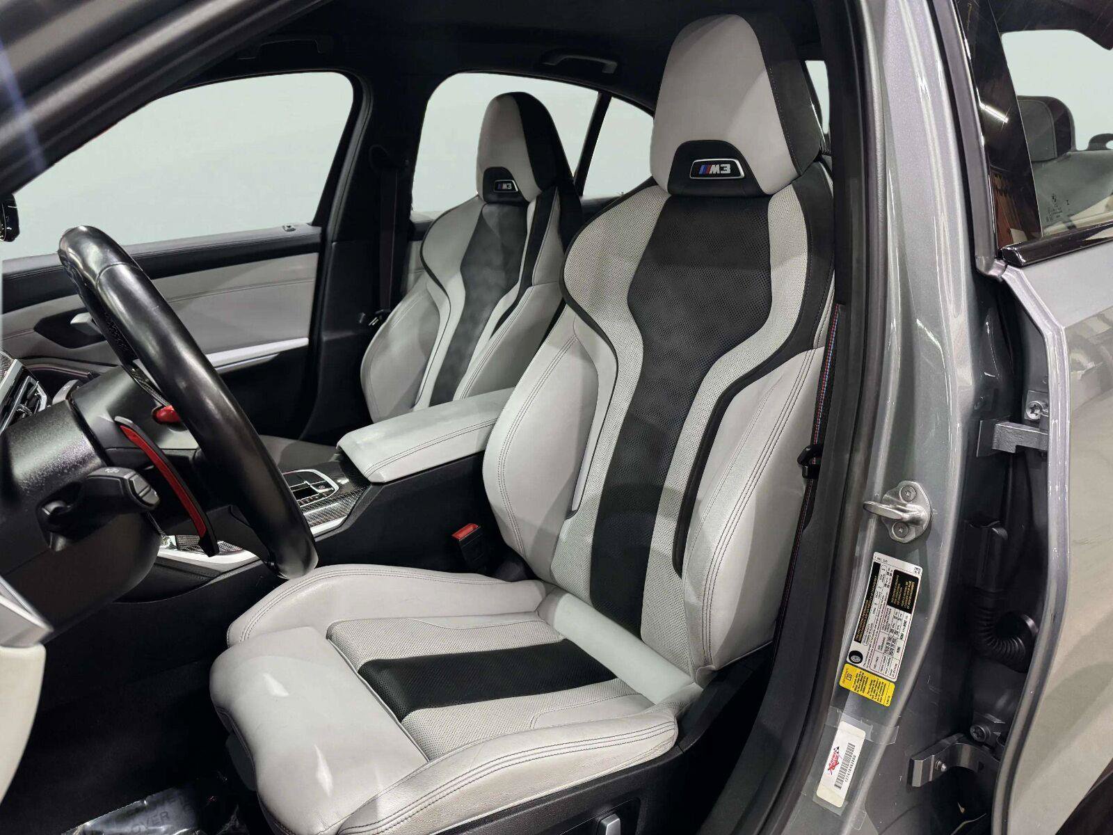 Used 2023 BMW M3 Competition RWD image 19