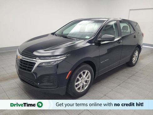 Used 2023 Chevrolet Equinox LS w/ LPO, Cargo Package FWD image 1