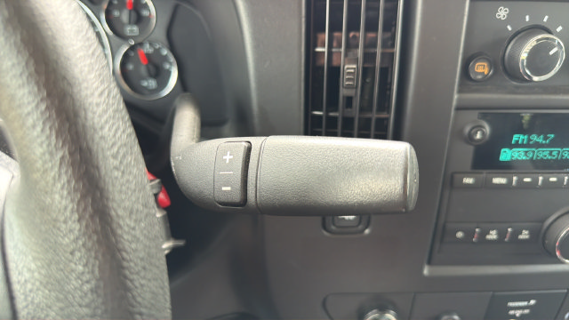 Used 2025 GMC Savana 2500 w/ Driver Convenience Package RWD image 31