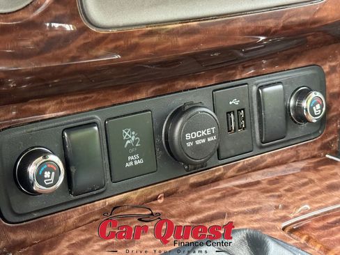 Used 2018 Nissan Armada Platinum w/ Captain Seat Package image 41