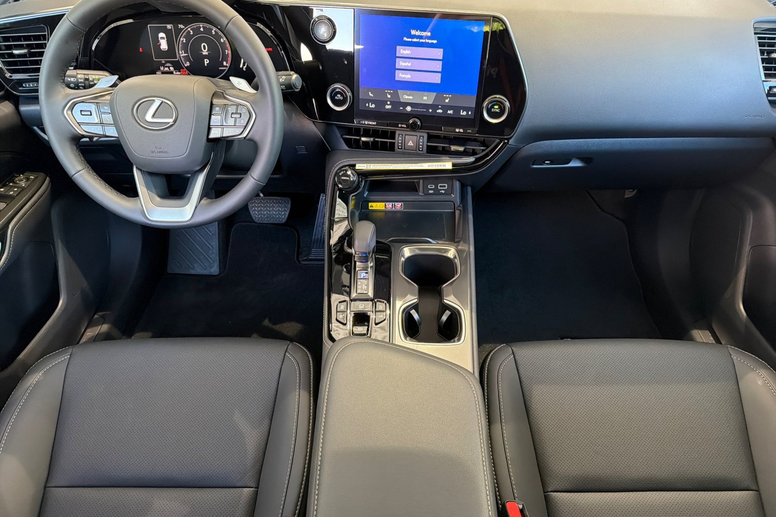 New 2026 Lexus NX 350 AWD image 11