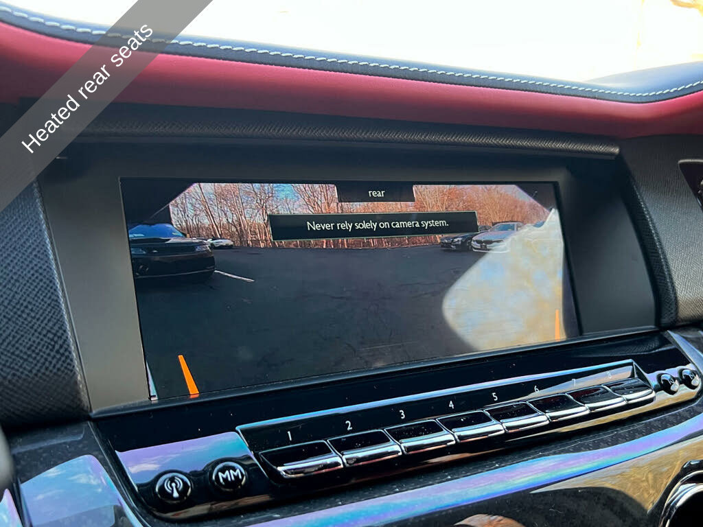 Used 2022 Rolls-Royce Cullinan Black Badge AWD/4WD image 38