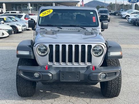 Used 2020 Jeep Gladiator Rubicon image 5