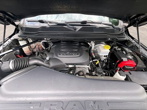 Used 2021 RAM 2500 Laramie AWD/4WD image 10