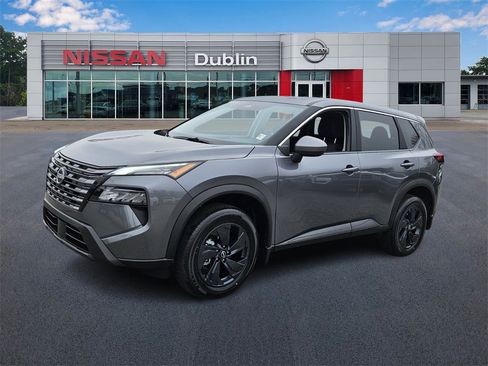 New 2026 Nissan Rogue SV w/ Cold Weather Package image 1