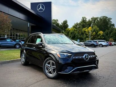 New 2026 Mercedes-Benz GLE 580 4MATIC