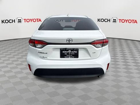 Used 2024 Toyota Corolla LE FWD image 7