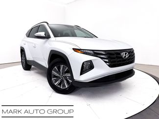 Used 2022 Hyundai Tucson Blue AWD/4WD video 1
