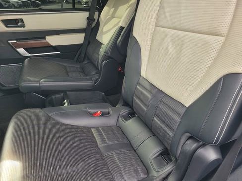 Used 2023 Toyota Sequoia Capstone image 13