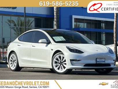 Used 2022 Tesla Model 3 Long Range