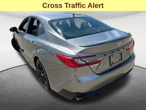 Certified 2025 Toyota Camry SE w/ Convenience Package FWD image 9