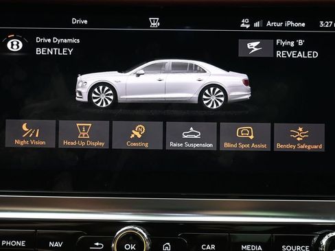 Used 2020 Bentley Flying Spur W12 AWD/4WD image 17