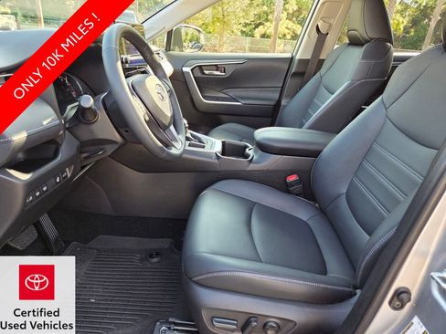 Certified 2025 Toyota RAV4 XLE Premium w/ Weather Package image 25