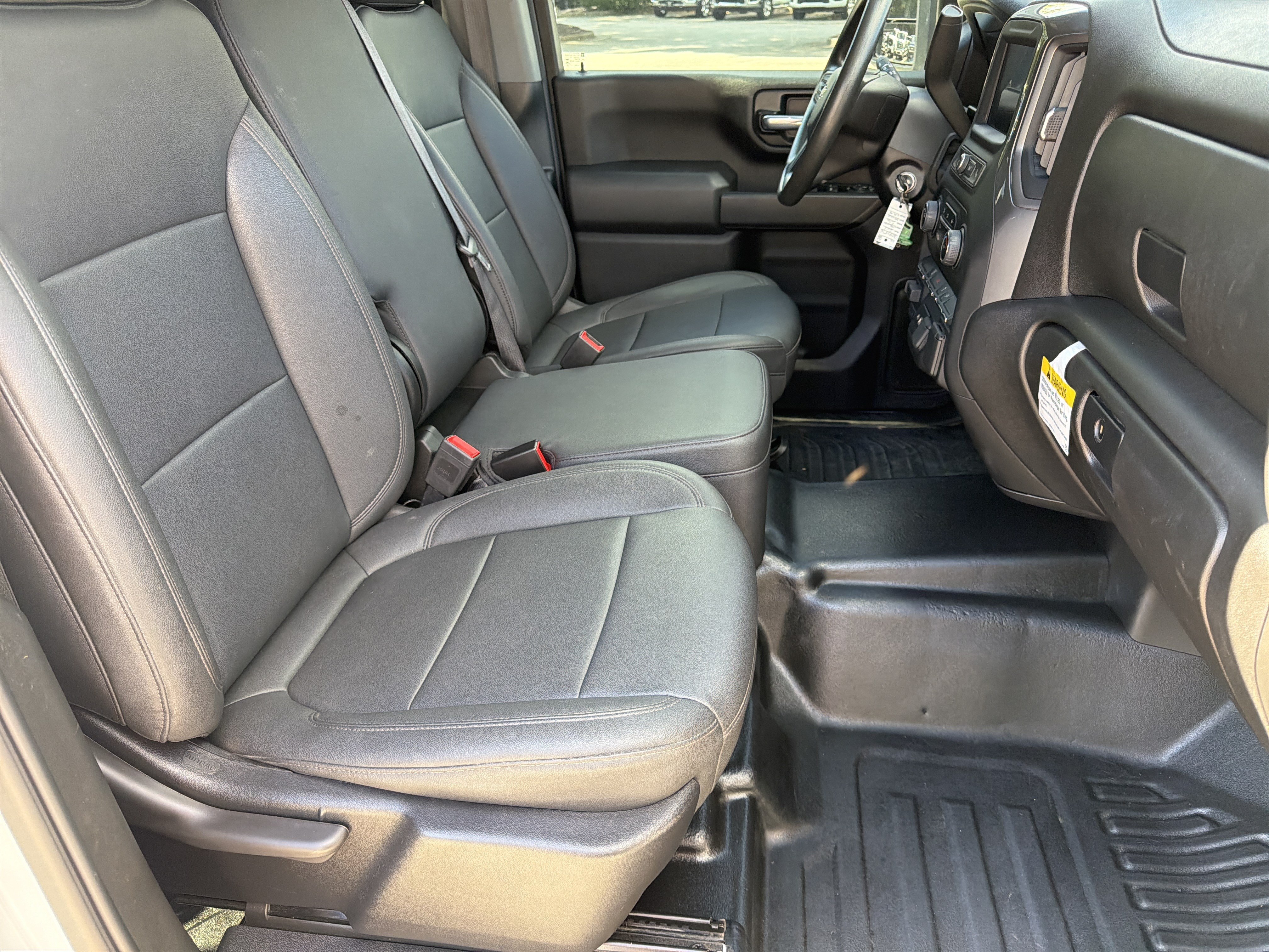 Used 2023 Chevrolet Silverado 3500 W/T w/ WT Convenience Package AWD/4WD image 13