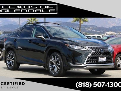 Certified 2022 Lexus RX 350 FWD w/ Premium Package