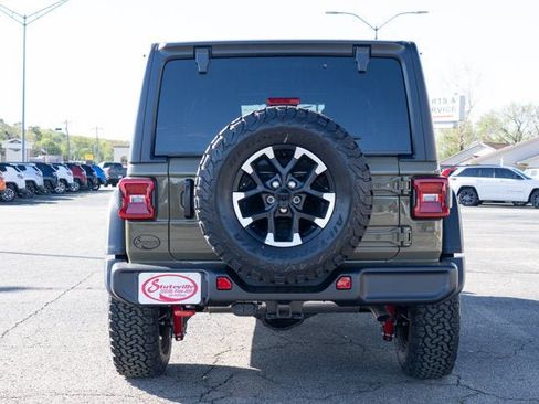New 2026 Jeep Wrangler Unlimited Rubicon image 4