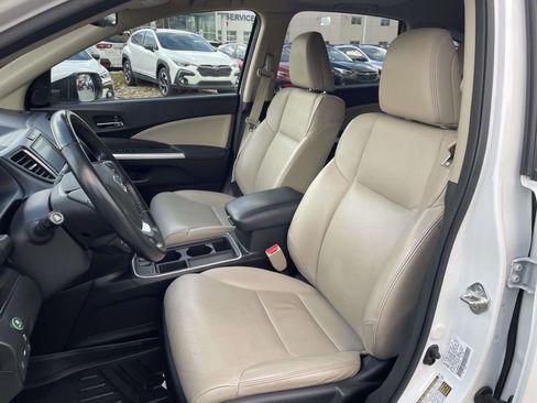 Used 2015 Honda CR-V Touring image 8
