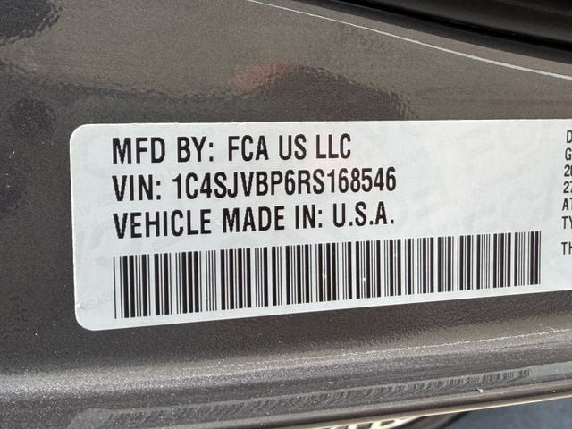Used 2024 Jeep Wagoneer Series II AWD/4WD image 29