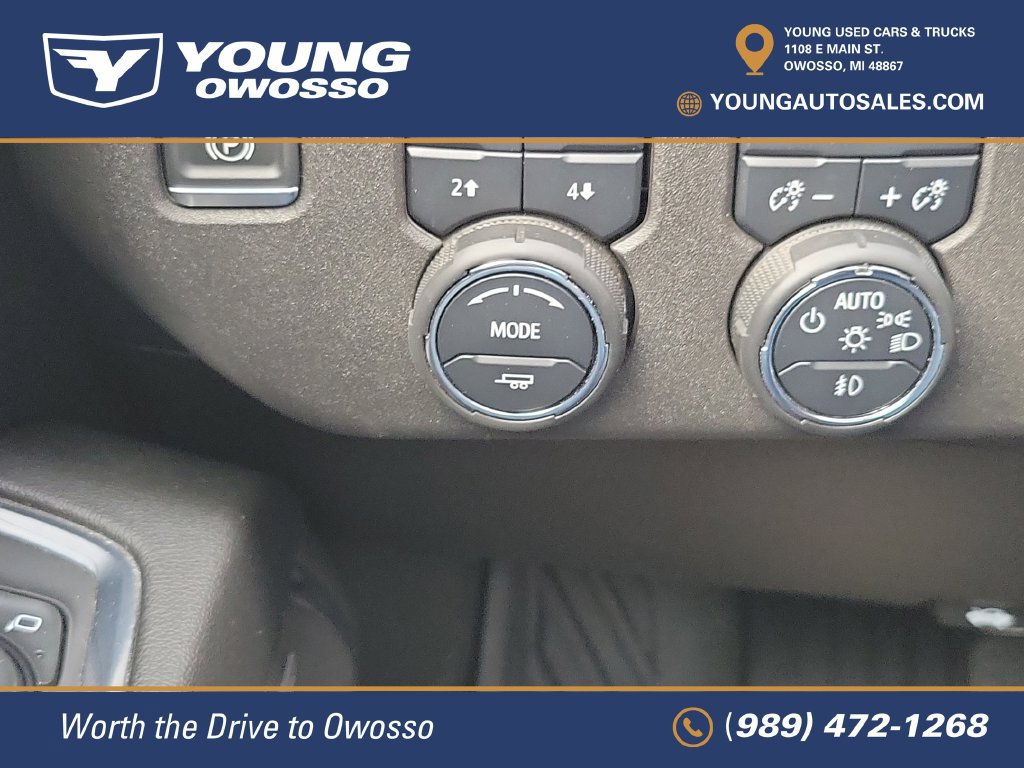 Used 2024 Chevrolet Silverado 1500 RST AWD/4WD image 15