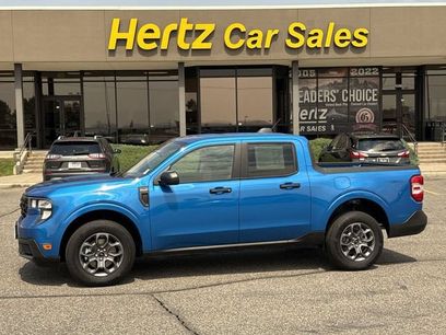 Used 2026 Ford Maverick XLT