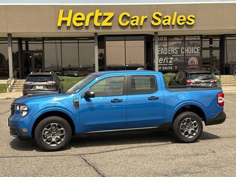 Used 2026 Ford Maverick XLT FWD image 1