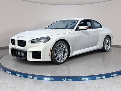 New 2025 BMW M2 Base w/ Lighting Package