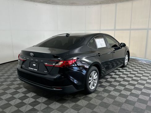 Used 2026 Toyota Camry LE FWD image 3