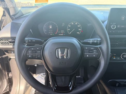 Certified 2025 Honda HR-V LX image 22