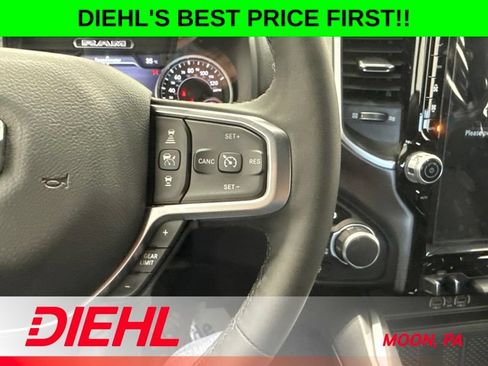 New 2026 RAM 1500 Big Horn AWD/4WD image 26