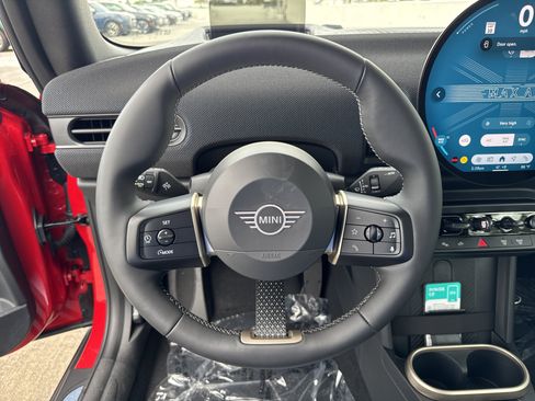 New 2026 MINI Cooper Convertible FWD image 15