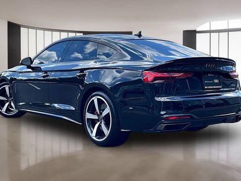 Used 2024 Audi A5 2.0T Premium Plus AWD/4WD image 4