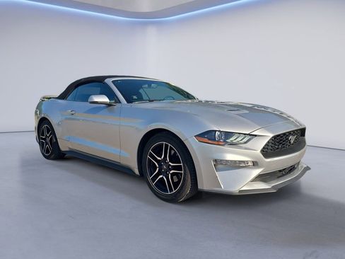 Used 2019 Ford Mustang Premium RWD image 9