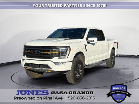 Used 2023 Ford F150 Tremor w/ Equipment Group 402A High AWD/4WD image 1