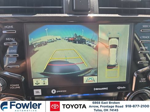 Certified 2024 Toyota 4Runner TRD Pro AWD/4WD image 22