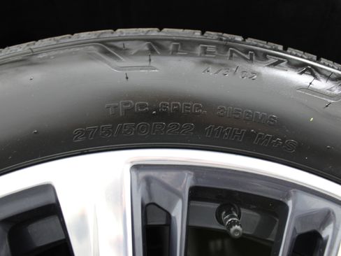 New 2025 Cadillac Escalade Sport Platinum w/ LPO, Floor Liner Package image 47