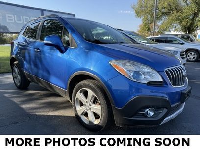 Used 2015 Buick Encore Convenience