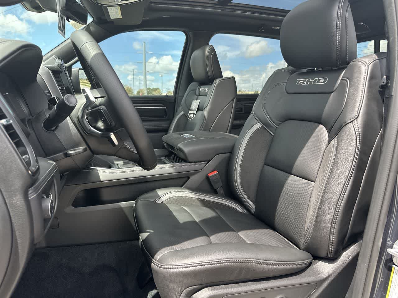 New 2026 RAM 1500 RHO w/ RHO Level 1 Equipment Group AWD/4WD image 16