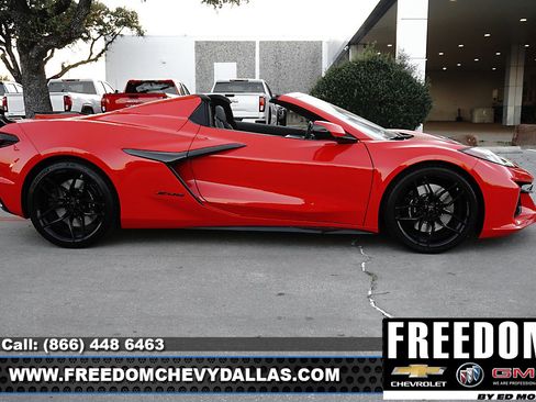 New 2025 Chevrolet Corvette Z06 image 36