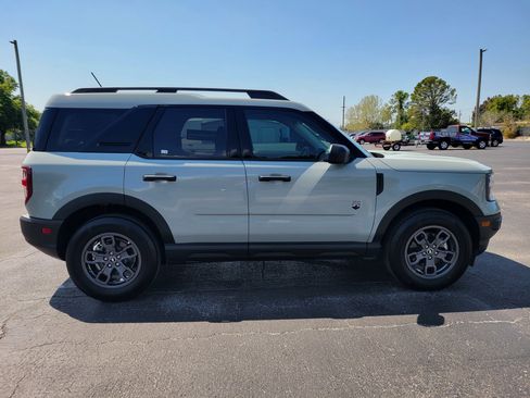 Used 2024 Ford Bronco Sport Big Bend image 4