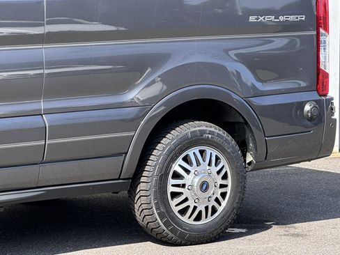 New 2025 Ford Transit 150 Low Roof AWD image 6