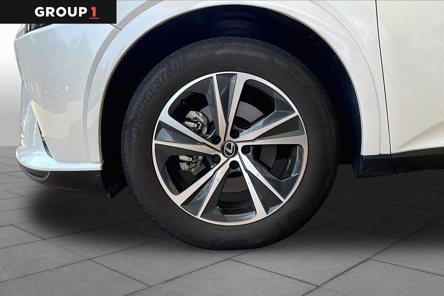 Certified 2024 Lexus RX 350 Premium w/ Accessory Package (Z1) FWD image 8