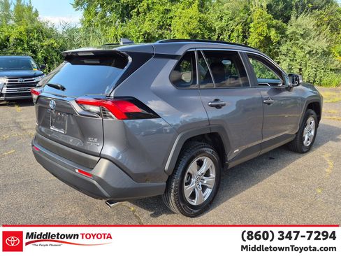 Certified 2023 Toyota RAV4 XLE w/ Convenience Package AWD/4WD image 3