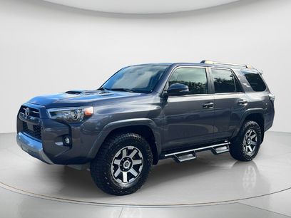 Used 2023 Toyota 4Runner TRD Off-Road Premium w/ Moonroof Package