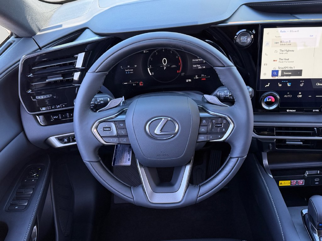 New 2026 Lexus RX 350 Premium AWD/4WD image 14