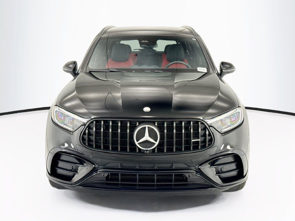 Used 2026 Mercedes-Benz GLC 43 AMG 4MATIC image 2